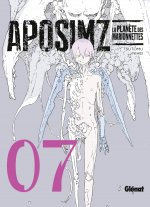 Aposimz la planète des marionnettes - Tome 07