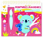 MES JOLIES PEINTURES MAGIQUES - ANIMAUX MIGNONS