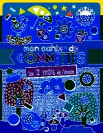 MON CAHIER DE GOMMETTES - LES 12 MOIS DE L'ANNÉE