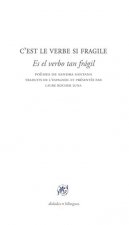 C'est le verbe si fragile
