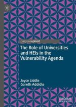 Role of Universities and HEIs in the Vulnerability Agenda