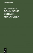 Boehmische Schachminiaturen