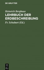 Lehrbuch der Erdbeschreibung