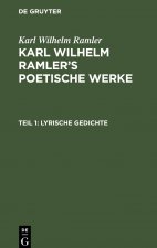 Lyrische Gedichte
