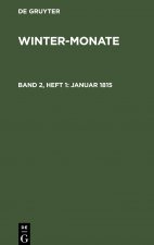 Januar 1815