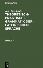 Theoretisch-praktische Grammatik der lateinischen Sprache
