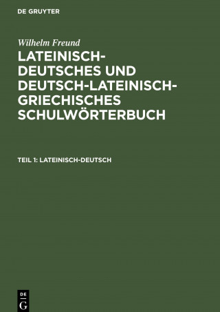 Lateinisch-deutsch