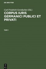Corpus iuris Germanici publici et privati