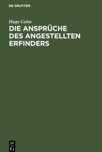 Anspruche des angestellten Erfinders