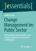 Change Management Im Public Sector