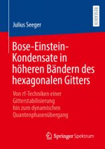 Bose-Einstein-Kondensate in Hoeheren Bandern Des Hexagonalen Gitters