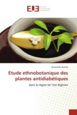 Etude ethnobotanique des plantes antidiabetiques