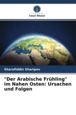 Arabische Fruhling im Nahen Osten