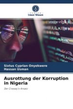 Ausrottung der Korruption in Nigeria