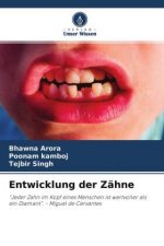 Entwicklung der Zahne