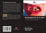 Developpement de la dent