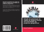 Estudo da populacao da regiao de Angara-Yenisei em actividades de projectos geograficos