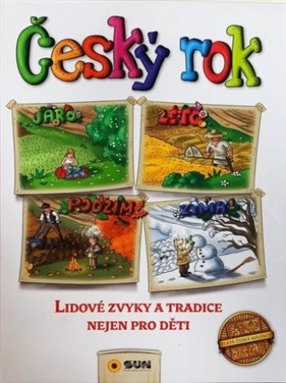 Český rok - České lidové tradice - luxus