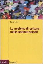 nozione di cultura nelle scienze sociali