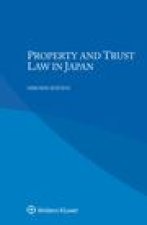 Property and Trust Law in Japan