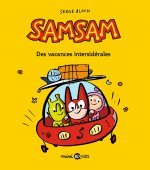 SamSam, Tome 08