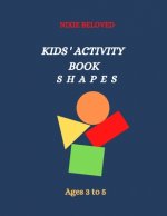 Kids' Activity Book
