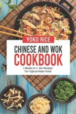 Chinese And Wok Cookbook