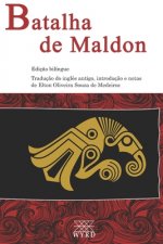 Batalha de Maldon - edicao bilingue e revisada