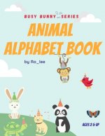Animal Alphabet Book