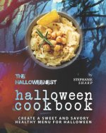 Halloweenest Halloween Cookbook