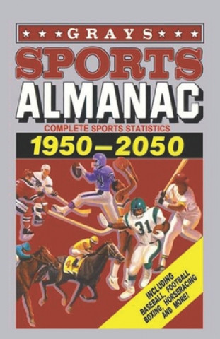 Grays Sports Almanac (Marty McFly Editions)(Miękka)