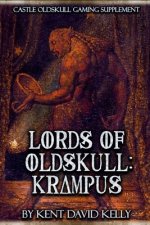 CASTLE OLDSKULL Gaming Supplement Lords of Oldskull