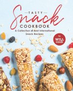 Tasty Snack Cookbook