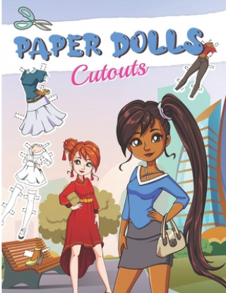 Paper Dolls Cutouts
