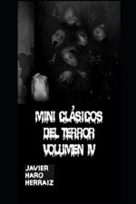 Mini Clasicos del Terror Volumen IV