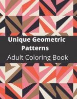 Infinite Geometric Pattern Designs Coloring Book