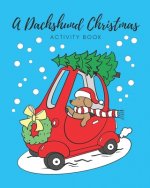 Dachshund Christmas