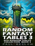 Random Fantasy Tables 3