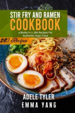 Stir Fry And Ramen Cookbook