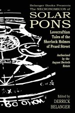 Necronomicon of Solar Pons