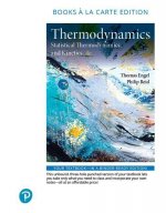 Physical Chemistry: Thermodynamics, Statistical Thermodynamics, and Kinetics, Books a la Carte Edition
