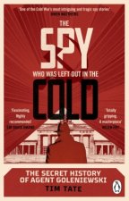 Spy who was left out in the Cold