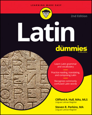 Latin For Dummies, 2nd Edition