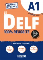 DELF A1 100% réussite - Edition 2022 - Livre + didierfle.app