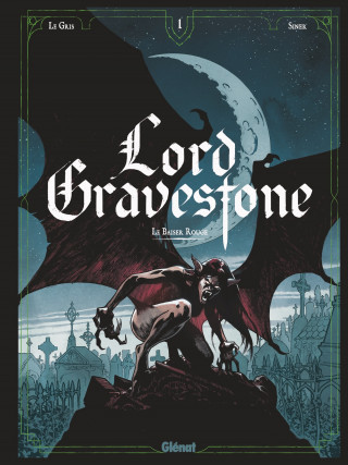 Lord Gravestone - Tome 01