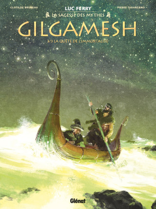 Gilgamesh - Tome 03