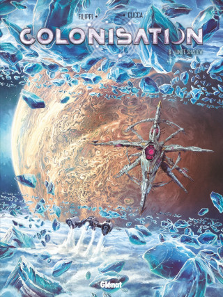 Colonisation - Tome 06