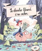 Le chevalier Edmond et son cochon