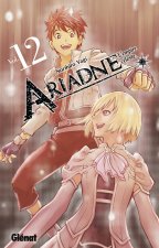 Ariadne l'empire céleste - Tome 12