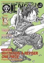 One Piece Magazine - Tome 10